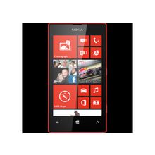 Nokia Lumia 520 red