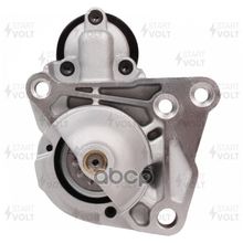 Стартер Renault Duster (09-)  Megane Ii (02-) F4r 2.0i STARTVOLT арт. LST0903