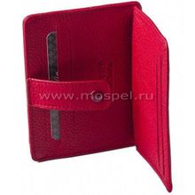 Обложка для документов 9105 N.Polo Red