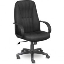 Кресло для руководителя Easy Chair 624 TTW черное (ткань пластик)