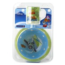 Набор детский Luminarc DISNEY TOY STORY-2 G5852 (3 предмета)