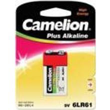 Батарейка Camelion Plus Alkaline 6LF22-BP1 6LF22 BL1