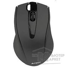 A-4Tech A4Tech G9-500F-1 черный USB, 3+1 кл-кн., беспр.опт.мышь, 2.4ГГц 601106