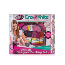 Cra-z-knitz Cra-Z-Knitz 17568A Крейзи Нитс Вязальная станция средняя 17568A