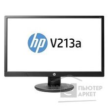 Hp LCD  20.7" V213a черный