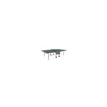 Sunflex Теннисный стол Sunflex Pro Indoor (зеленый) с сеткой