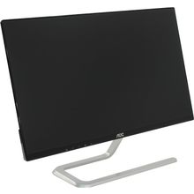 23.8" ЖК монитор AOC I2481FXH   Black  (LCD,  Wide,  1920x1080,  D-sub, HDMI)