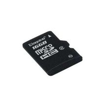 Карта памяти microSD 16 Gb 10 кл