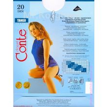 Колготки Conte Tango 20