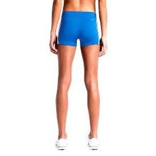 Шорты спортивные NIKE WS TEMPO BOY SHORT 603642-494 р. 40-42 (XS), женские, синие
