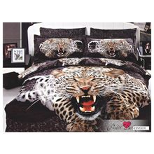 Arya Постельное белье Tiger (1,5 сп.)