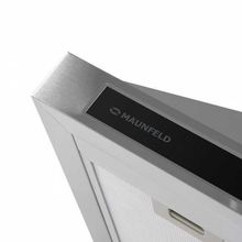 Каминная вытяжка Maunfeld Cork Plus 60 нержавеющая сталь