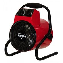 Тепловая пушка ELITECH ТП 3 ЕKМ электрическая