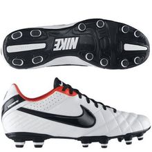 Бутсы Nike Tiempo Mystic Iv Fg 454309-108 Sr