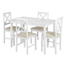 Tetchair Набор обеденный Hudson Dining Set ID - 316111