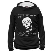 Худи Я-МАЙКА Papyrus