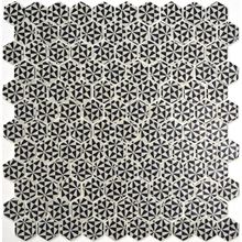 Onix Mosaic Hex Vintage Blends Pauline 30.1x29 см