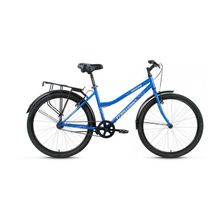 Велосипед FORWARD BARCELONA 1.0 26 1 ск. рост 17 синий