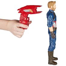 Avengers (Мстители) Hasbro Avengers E0570 E1421 Фигурка МСТИТЕЛИ Титаны Капитан Америка Hasbro Avengers E0570 E1421 Фигурка МСТИТЕЛИ Титаны Капитан Америка E0570 E1421