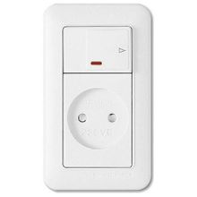 Imex Розетка без заземления Imex 1022 WST 1022L WH ID - 442367