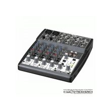 Аренда микшерного пульта BEHRINGER XENYX 802