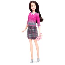 Barbie Игра с модой Chic with a Wink Doll & Fashions