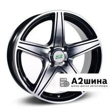 Колесный диск Nitro Y243 6,5x15 5x108 D73,1 ET38 BFP