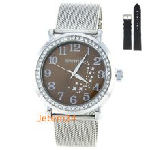 СПУТНИК Л-300980 1 (коричневый) бр.+доп.рем.