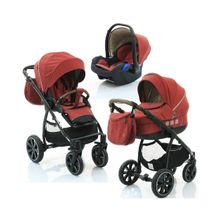 Noordi 3 в 1 Fjordi Sport Burnt Rouge