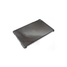 Задняя защитная накладка Тонкая для iPad mini, прозрачная-черная 00021699