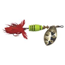 Блесна Total Obsession, 9г, 15-FluoYellow G Extreme Fishing