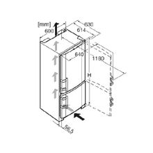 LIEBHERR CNPesf 4003