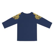 ЁМАЁ Эполеты синий