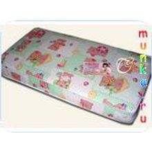 МониСтиль Матрац ортопедический кокосовый "Кокос-люкс" (бязь) 120*60*12