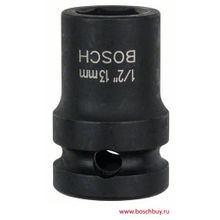 Bosch Торцевая головка 13 мм 1 2 (1608552015 , 1.608.552.015)