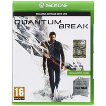 Quantum Break (XBOXONE) русская версия