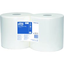 Tork Basic Paper 2 Ply W1 W2 2 рулона в упаковке