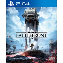 Star Wars Battlefront (PS4) русская версия