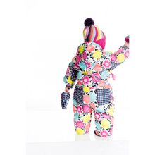 Deux par deux Комбинезон детский (зима) F 704 W16 006