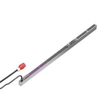 DK PDU metered 16A 3~ CEE 42xC13 1695мм; взамен 7955235; в шкаф высотой >= 1800мм, ZeroU - 2000мм | код 7979242 | Rittal