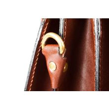 Портфель Адвокат-2 коричневый