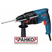 Перфоратор электрический "Bosch" GBH 2-20 D, SDS-Plus, 650 Вт, 1.7 Дж   061125A404