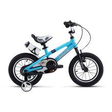 18" ROYAL BABY Freestyle Alloy 2018 (1ск алюм, V-br барабан)(синий)