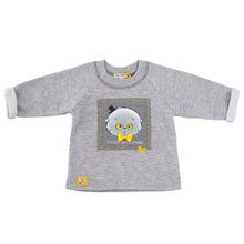 Basik Baby Толстовка для новорожденных "Nice Day" В207 1