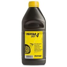 TEXTAR 95002200 жидкость тормозная dot-4 1л