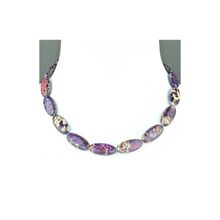 Бусики-Колечки Бусы Варисцит "Кэтти" арт.П3701