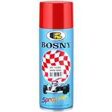 Bosny Spray Paint 400 мл белый жемчуг