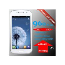 FS31023 Phecda i 9300 Android 4.1 Phone 4.7inch Dual Core 1.0 Ghz 3G UNLOCKED Dual SIM MTK6577 Cortex A9 Wi-Fi GPS