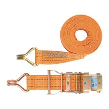 Ремень багажный с крюками, храповый механизм Stels 54385 (0,05х6м)