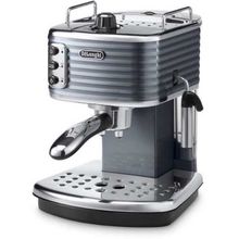 Кофеварка рожковая Delonghi ECZ 351.GY Scultura